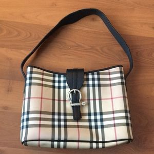 Authentic Burberry Nova Check Purse